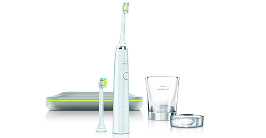 Philips DiamondClean – Schallzahnbürste